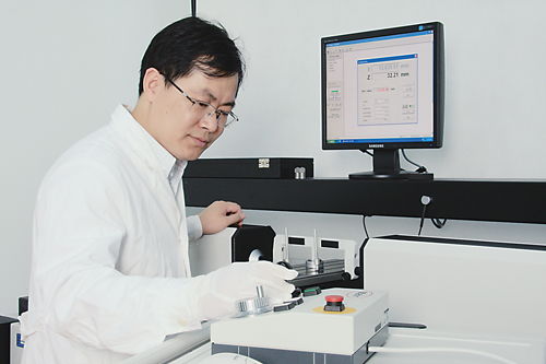 廣西計量院緊貼產(chǎn)業(yè)需求打造強(qiáng)勁公共技術(shù)服務(wù)檢測平臺紀(jì)實