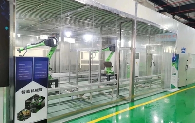 王清憲省長在埃夫特調(diào)研時(shí)指出:模式創(chuàng)新加快技術(shù)創(chuàng)新和產(chǎn)品創(chuàng)新的落地