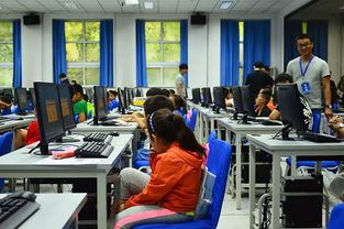 2018第二次全國青少年機(jī)器人技術(shù)等級考試圓滿結(jié)束 技術(shù)賦能未來，夢想揚(yáng)帆起航